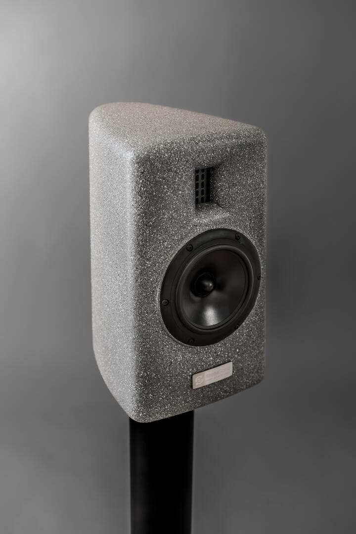 Arcus in Slate finish