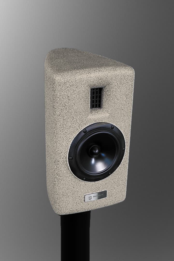 Arcus in Granite finish