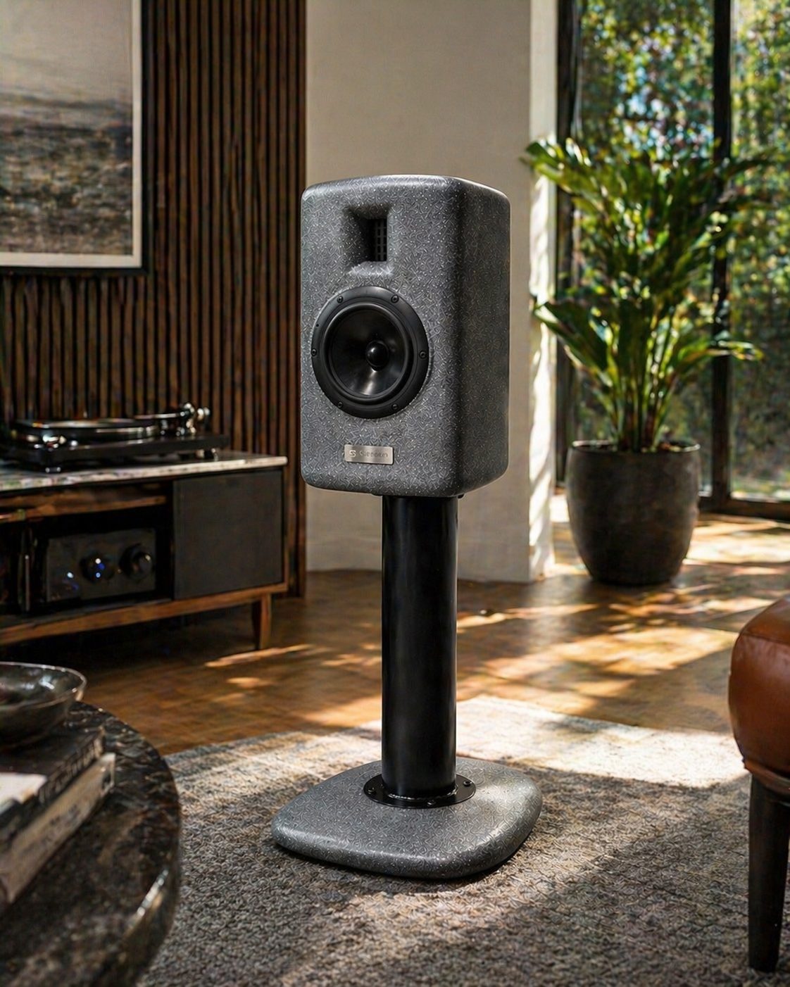 Arcus Foundation Stand